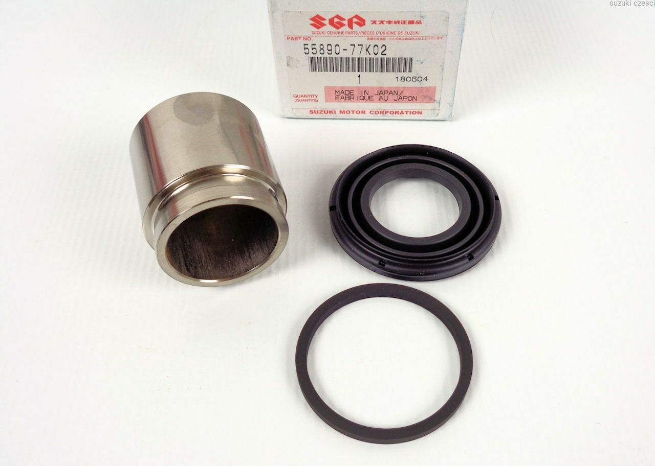 NEW Genuine Suzuki GRAND VITARA REAR Caliper PISON SEAL REPAIR KIT 55890-77K02