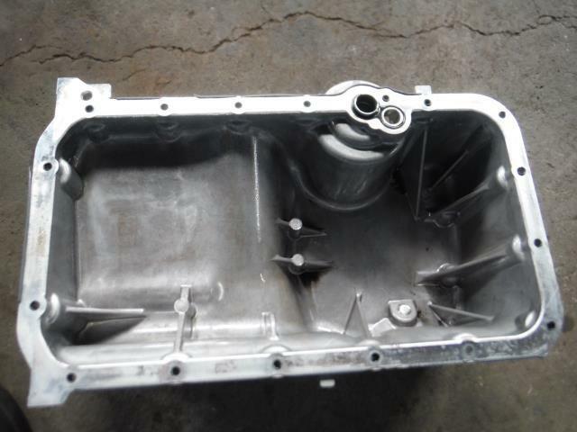NEW Genuine Suzuki SPLASH 1.0 1.2 1.3 Engine Oil Lower Sump Pan 11511-69L00
