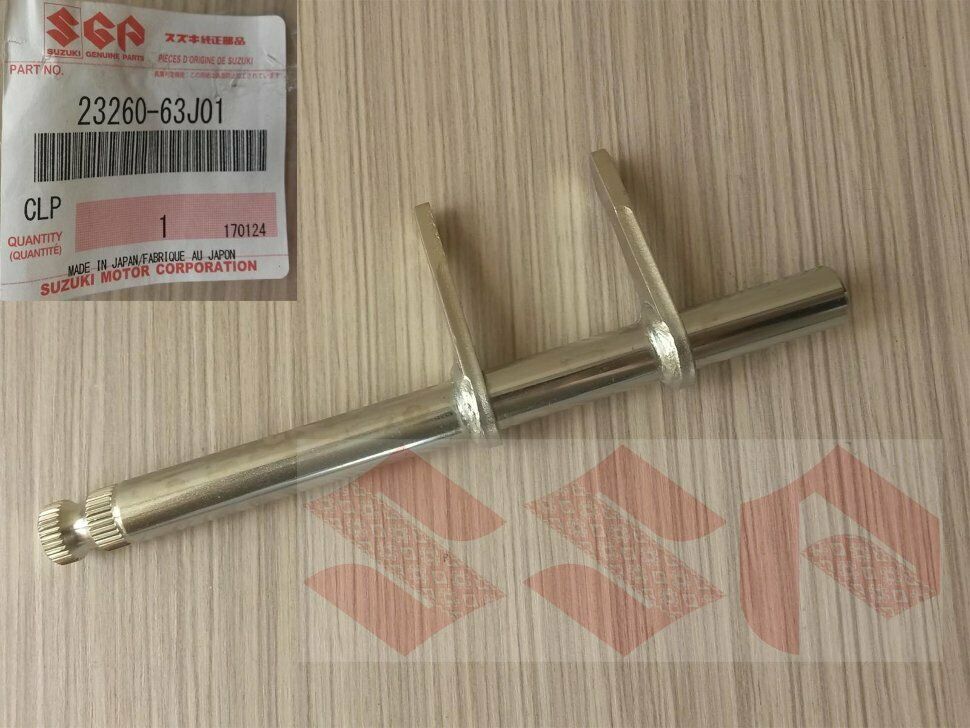 NEW Genuine Suzuki SPLASH Clutch Relase Fork & Bush 23260-63J01 09300-16009
