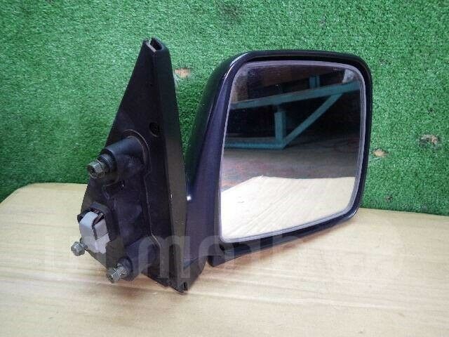 NEW Genuine Suzuki JIMNY COMPLETE FULL Wing Mirror RIGHT + Glass 84701-81A11-5PK