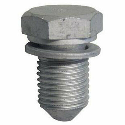 NEW Genuine WURTH VW AUDI SEAT SKODA Sump Pan plug Engine oil Drain N90813202