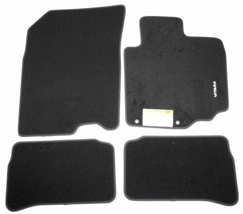 NEW Genuine Suzuki VITARA 2015-On Deluxe Carpet Mats Set Black 75901-54P01