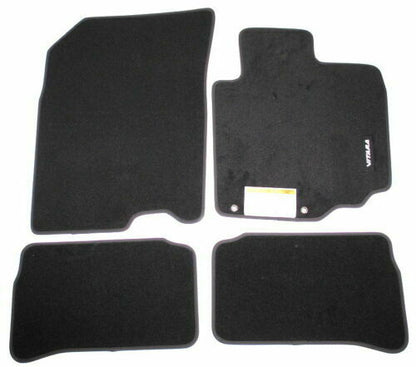 NEW Genuine Suzuki VITARA 2015-On Deluxe Carpet Mats Set Black 75901-54P01
