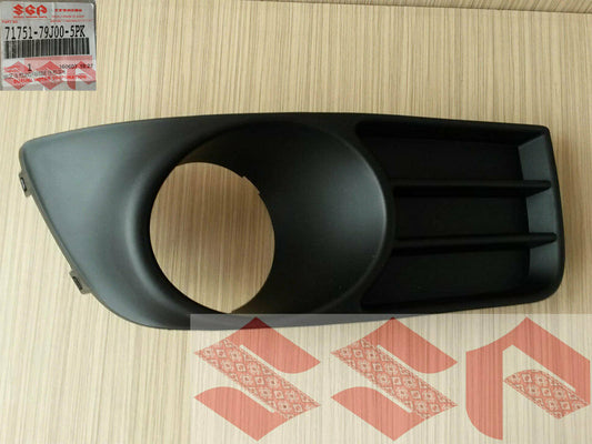 NEW Genuine Suzuki SX4 2006-08 Front FOG LIGHT COVER Bezel RIGHT 71751-79J00-5PK