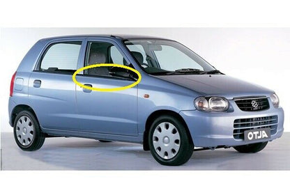 NEW Genuine Suzuki ALTO 2000-2006 Window Door Moulding FRONT RIGHT 83811M79G11