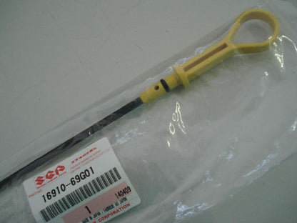 Genuine Suzuki SWIFT 2005-2011 Oil Level Gauge Guage Dipstick Dip 16910-69G01