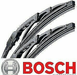 NEW Genuine BOSCH Suzuki ALTO 2009-2014 Front Wiper Blades TWIN SET SP13 SP21