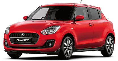 NEW Genuine Suzuki SWIFT 2017 Onwards ATTITUDE PACK SET Body Kit Spoiler Skirts