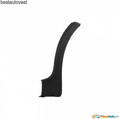NEW Genuine Suzuki SX4 Front BUMPER TRIM Bodykit Black LEFT PASS 71780-80J00-5PK