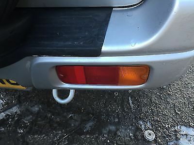 NEW Genuine Suzuki GV VITARA Rear Bumper Light Lamp Cluster DRIVER SIDE 1998-05