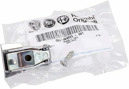 NEW GENUINE FIAT ABARTH 500 Door Handle Hinge Repair Kit 51964555 Fits Both Side