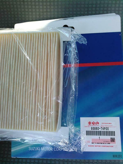 NEW GENUINE Boxed Suzuki IGNIS JIMNY Air Con Cabin Pollen Filter 95860-59S00