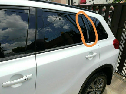 Genuine Suzuki VITARA 2016> LEFT Rear Door Panel Trim Cover Black 83980-54P02