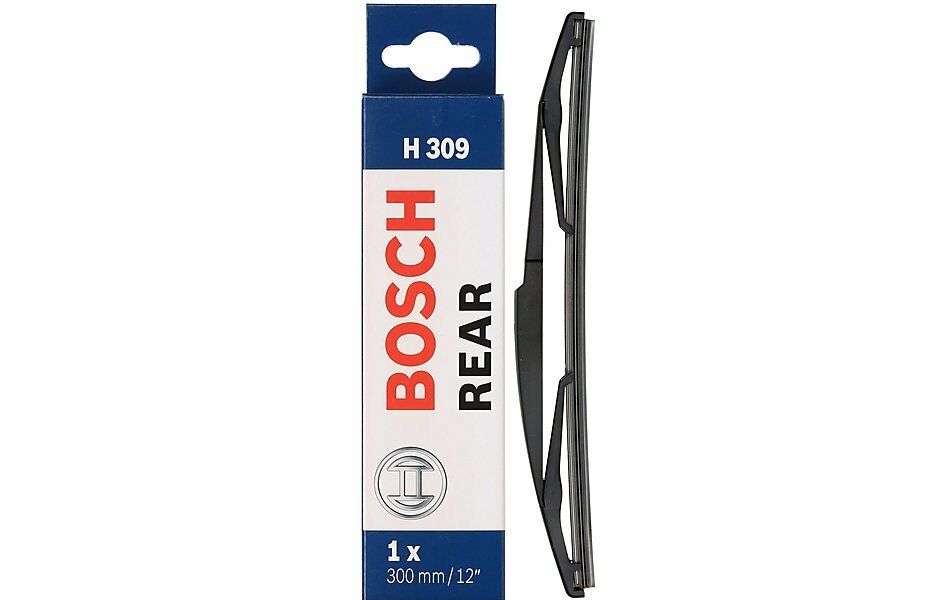 NEW Genuine BOSCH H309 Rear Wiper Blade Special Moulded 3397011630 DISCOVERY SPO
