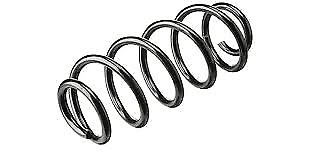 1x NEW Genuine Suzuki SWIFT 2WD 2017 Onwards FRONT Coil Spring 41111-53R10