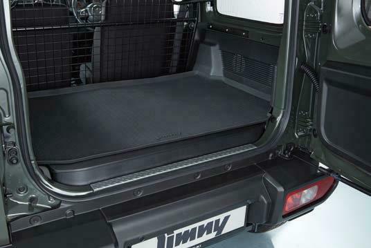 Genuine Suzuki JIMNY 2019- Load Boot Liner Protector Cargo Tray 990E0-78R30-002