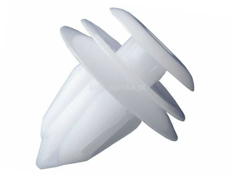 NEW Genuine Suzuki INTERIOR DOOR CARD TRIM CLIPS WHITE 09409-10312 PACK OF 10