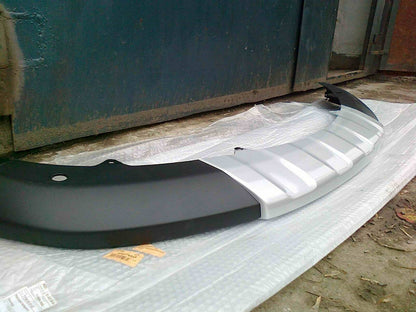 NEW Genuine Suzuki SX4 Front LOWER BUMPER TRIM Skid Black Silver 71760-55L00-BZU