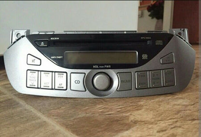 Radio Knob Button Volume Stereo Tuner Power 39109M68K00 Fits Nissan Pixo