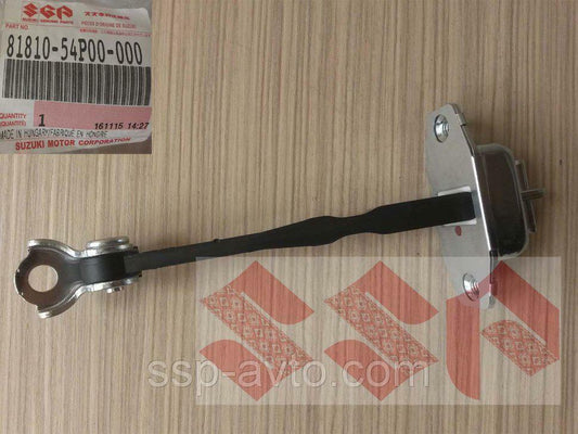 NEW Genuine Suzuki SWIFT Front Door Check Strap 3 & 5 Door 81810-54P00 FITS BOTH SIDES