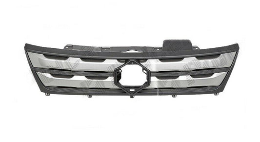 NEW Genuine Suzuki VITARA Front Upper Grill Grille Trim GREY 72110-54P10-H22