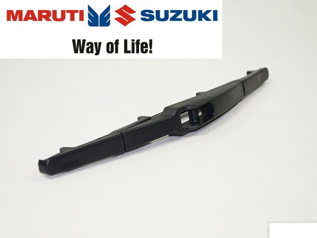 NEW Genuine Suzuki ALTO 2009-2016 Rear Wiper Blade Moulded Fitted 38340M68K20