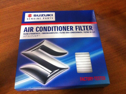 NEW Genuine Suzuki Boxed Swift Sx4 Air Con Cabin Pollen Filter 95860-62J00