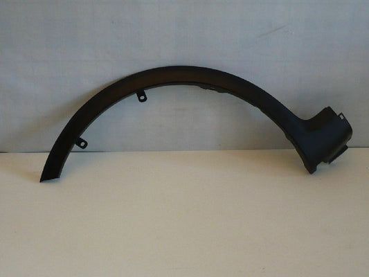 NEW Genuine Suzuki SX4 Front WING TRIM Bodykit Black LEFT PASSEN 77220-80J00-5PK
