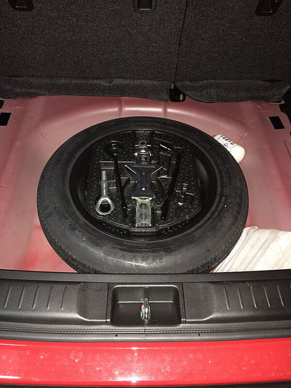 BRAND NEW Genuine Suzuki VITARA 17" 2015-> Spare Wheel Kit Spacesaver WITH JACK