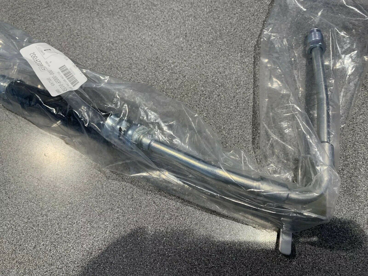NEW Genuine Suzuki GV Grand Vitara 1.6 2.0 POWER STEERING PIPE Metal 49210-65D00