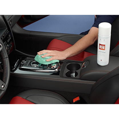 2x NEW Autoglym INSTANT SHOW SHINE SPRAY Polish Plastic Paint 450ml FREE GIFT
