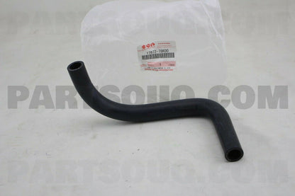 2x NEW Genuine Suzuki GRAND VITARA GV 2007-15 Water Cooling Hoses