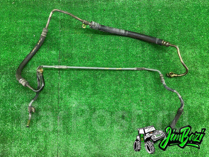 NEW Genuine Suzuki JIMNY POWER STEERING PRESSURE & RETURN PIPE 49200-81A30