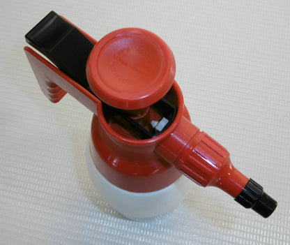 Genuine WURTH Brake Cleaner PUMP SPRAY BOTTLE 0891503001 + 2L FLUID 0890108100