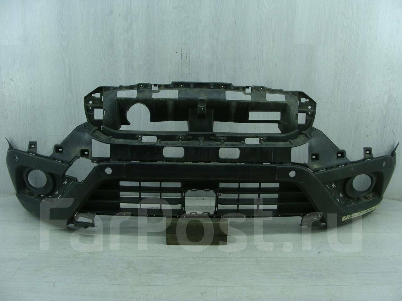 NEW Genuine Suzuki SX4 S-CROSS Front BUMPER Cover BLACK With Sensors 71721-64R10-5PK