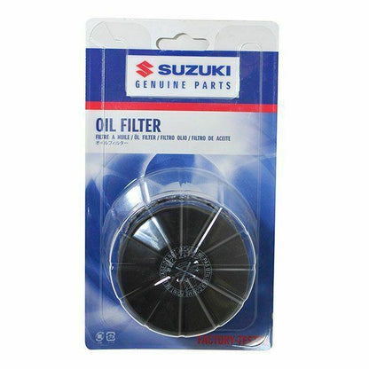 NEW Genuine Suzuki Motorcycle Oil Filter GSXR GSX GSF RF TL SV650 16510-07J10