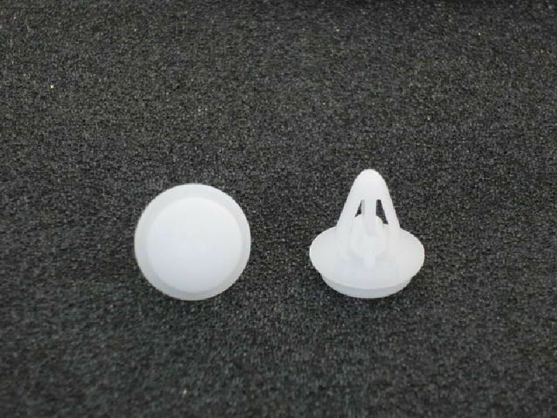 NEW Genuine Suzuki SX4 BUMPER ARCH TRIM CLIPS CLIP WHITE 09409-08328 PACK OF 10