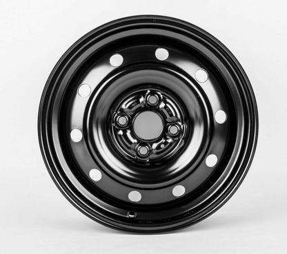 NEW Genuine Suzuki SWIFT 2011-2016 15" Black STEEL WHEEL RIM 43210-68L00-09L