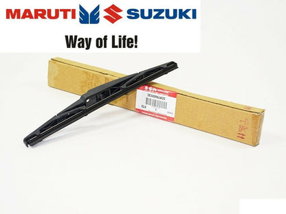NEW Genuine Suzuki ALTO 2009-2016 Rear Wiper Blade Moulded Fitted 38340M68K20