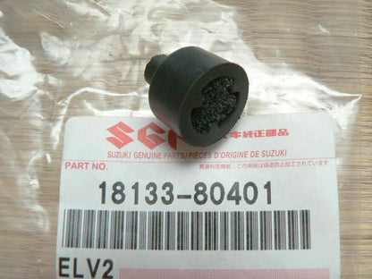 2x NEW Genuine Suzuki JIMNY 4x4 4WD Front Wheel Hub Vacuum PAIR of FILTERS 18133-80401