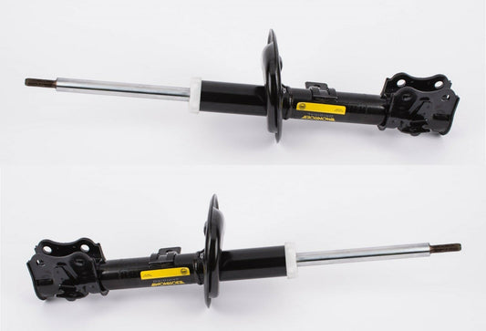 2x NEW Genuine Suzuki SWIFT SPORT 2011-16 FRONT STRUT SHOCK ABSORBERS 4 41601-70L00 41602