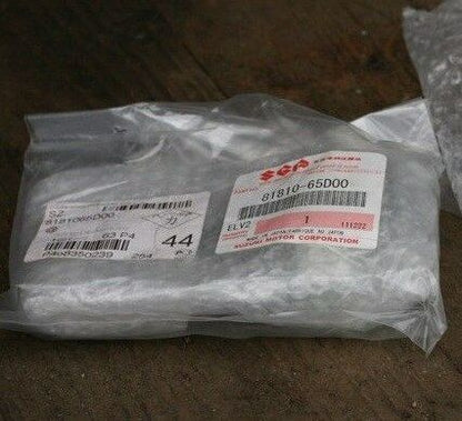 NEW Genuine Suzuki GV Front Door Check Strap Stop 81810-65D00 FITS BOTH SIDES