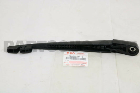 NEW Genuine Suzuki VITARA 2015-On Rear Wiper ARM 38821-54G10