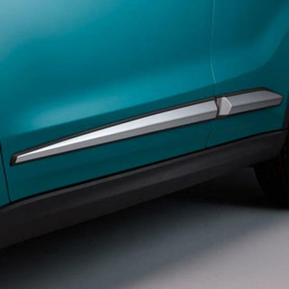 NEW Genuine Suzuki VITARA Side Body Mouldings Trim Set CHROME 990E0-54P08-CSM