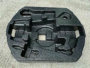 BRAND NEW Genuine Suzuki VITARA 17" 2015-> Spare Wheel Kit Spacesaver WITH JACK