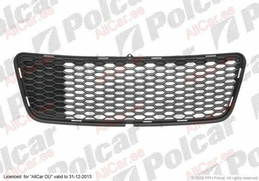 NEW Genuine Suzuki SWIFT SPORT 2010 Front Lower Bottom Grill Grille 71721-57K00-5PK
