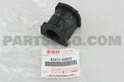 2xNEW Genuine Suzuki GV Grand Vitara 00-05 Anti Roll Bar Rubber BUSH 42412-66D00