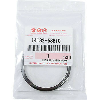 NEW Genuine Suzuki VITARA and GV EXHAUST GASKET Centre to Back Box 14182-58B10