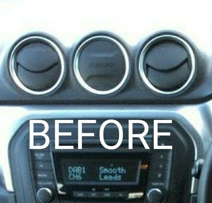 NEW Genuine Suzuki VITARA Dash Board Clock KANJI DESIGN Dial