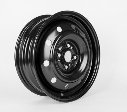 NEW Genuine Suzuki SWIFT 2011-2016 15" Black STEEL WHEEL RIM 43210-68L00-09L